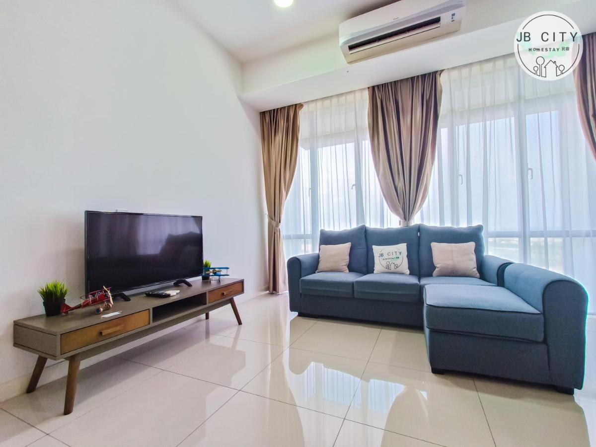 Grand Medini Suites By Rr Jbcity Nusajaya  Exterior photo