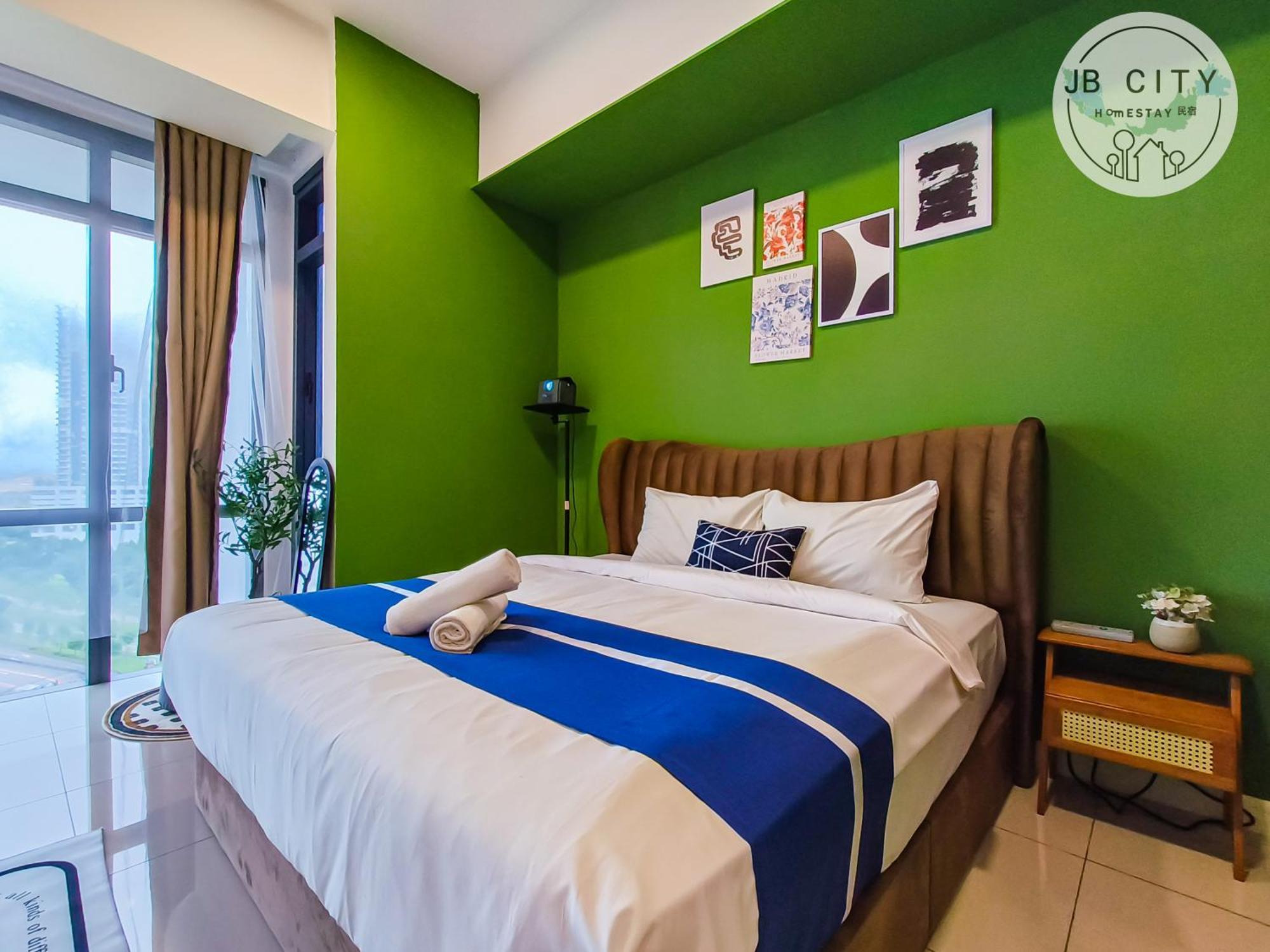 Grand Medini Suites By Rr Jbcity Nusajaya  Exterior photo