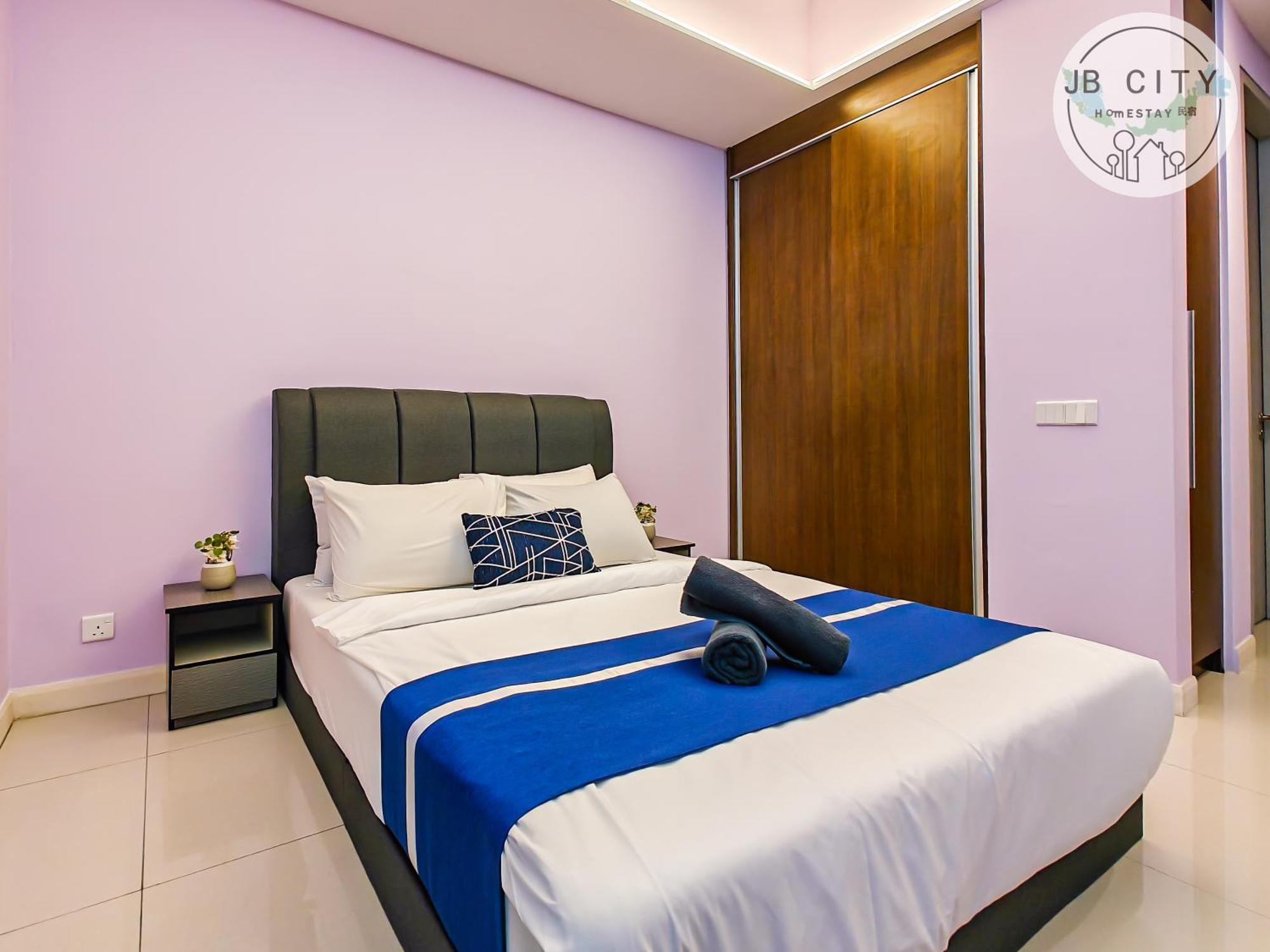 Grand Medini Suites By Rr Jbcity Nusajaya  Exterior photo