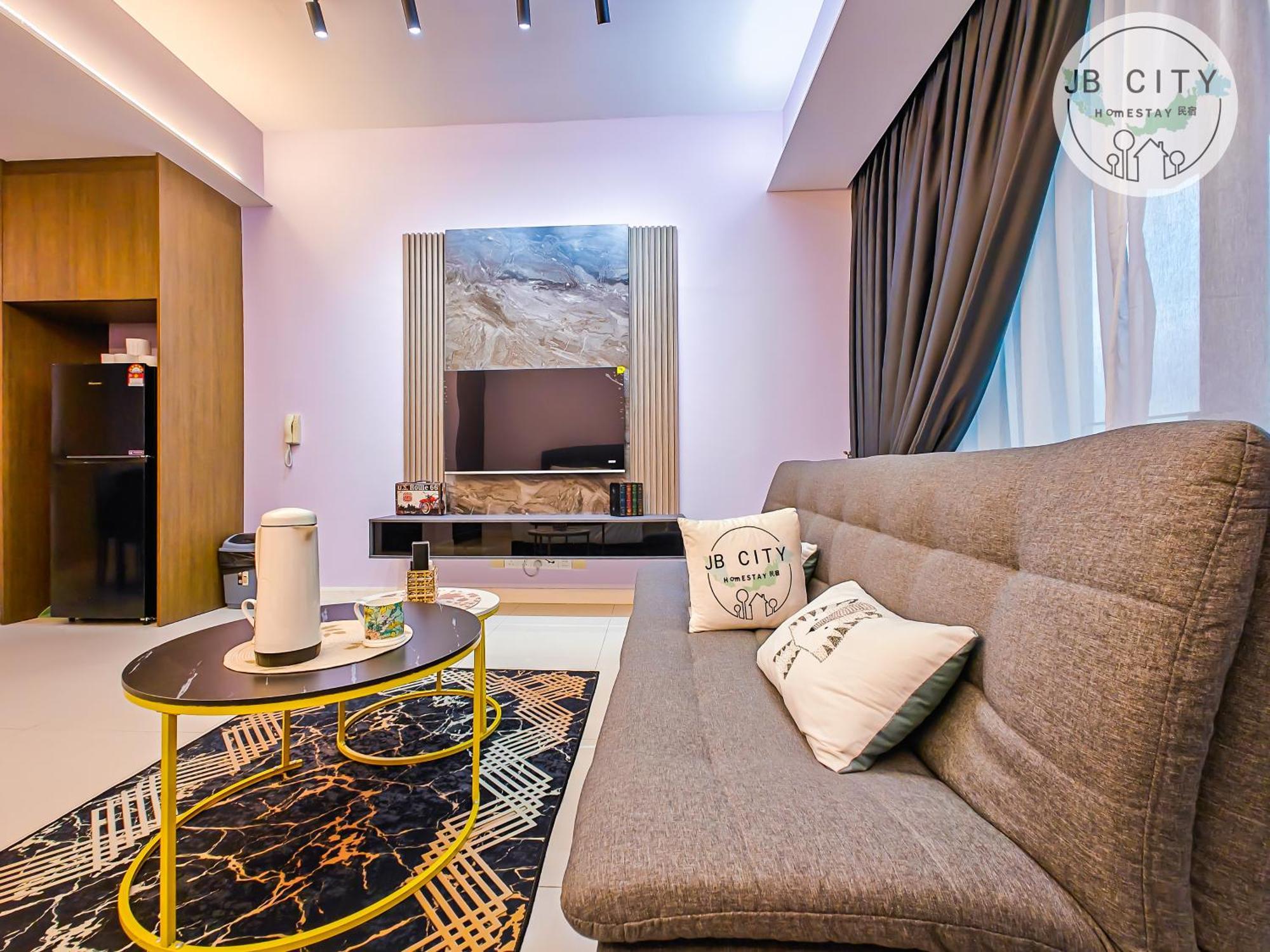 Grand Medini Suites By Rr Jbcity Nusajaya  Exterior photo